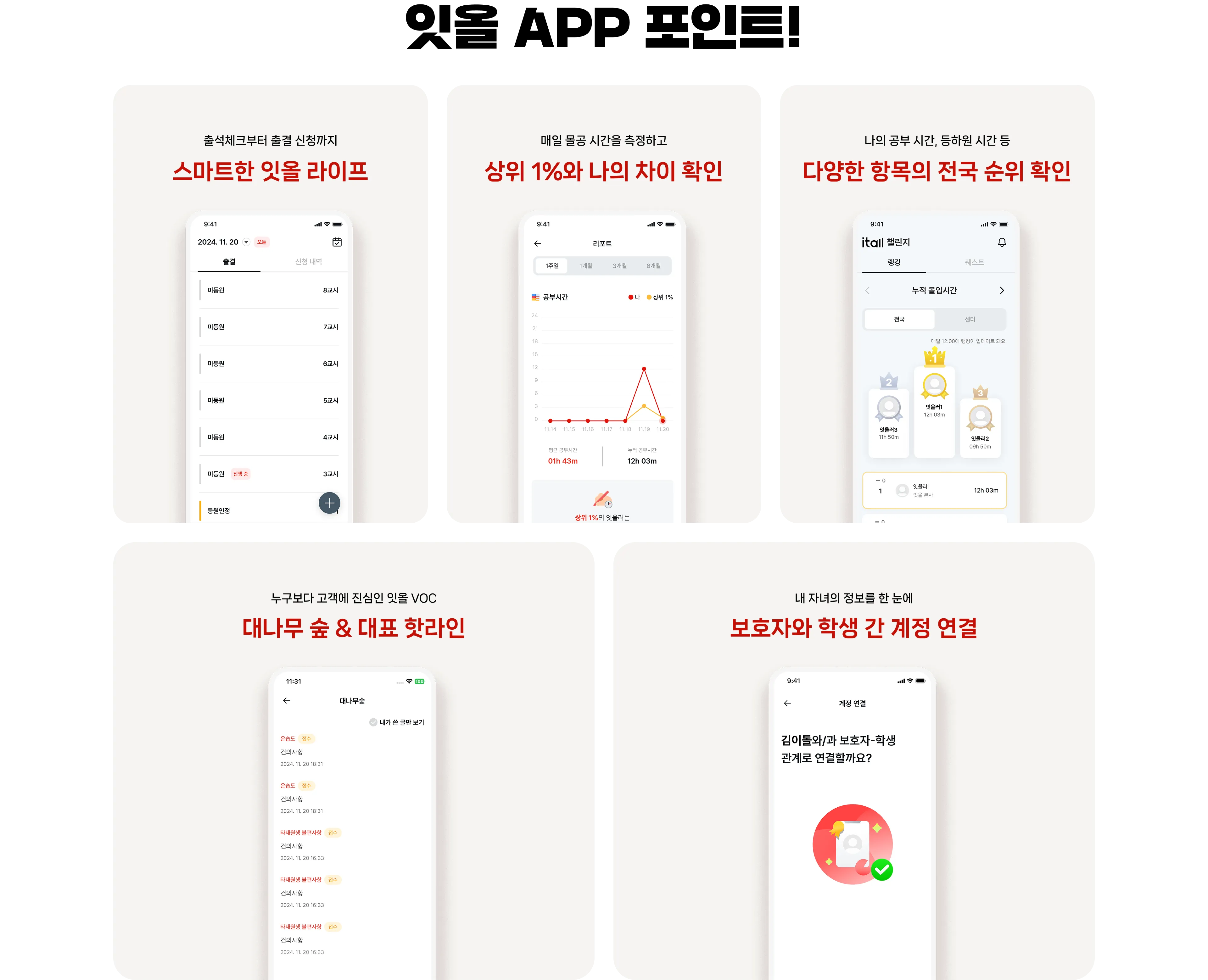 잇올 앱 베타 안내