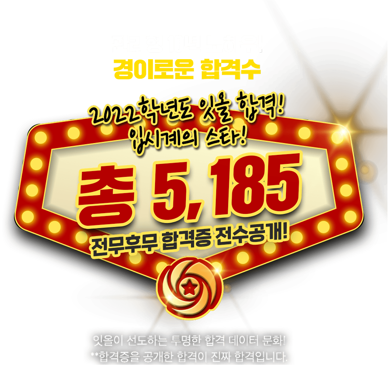 2022 히어로 배너 텍스트