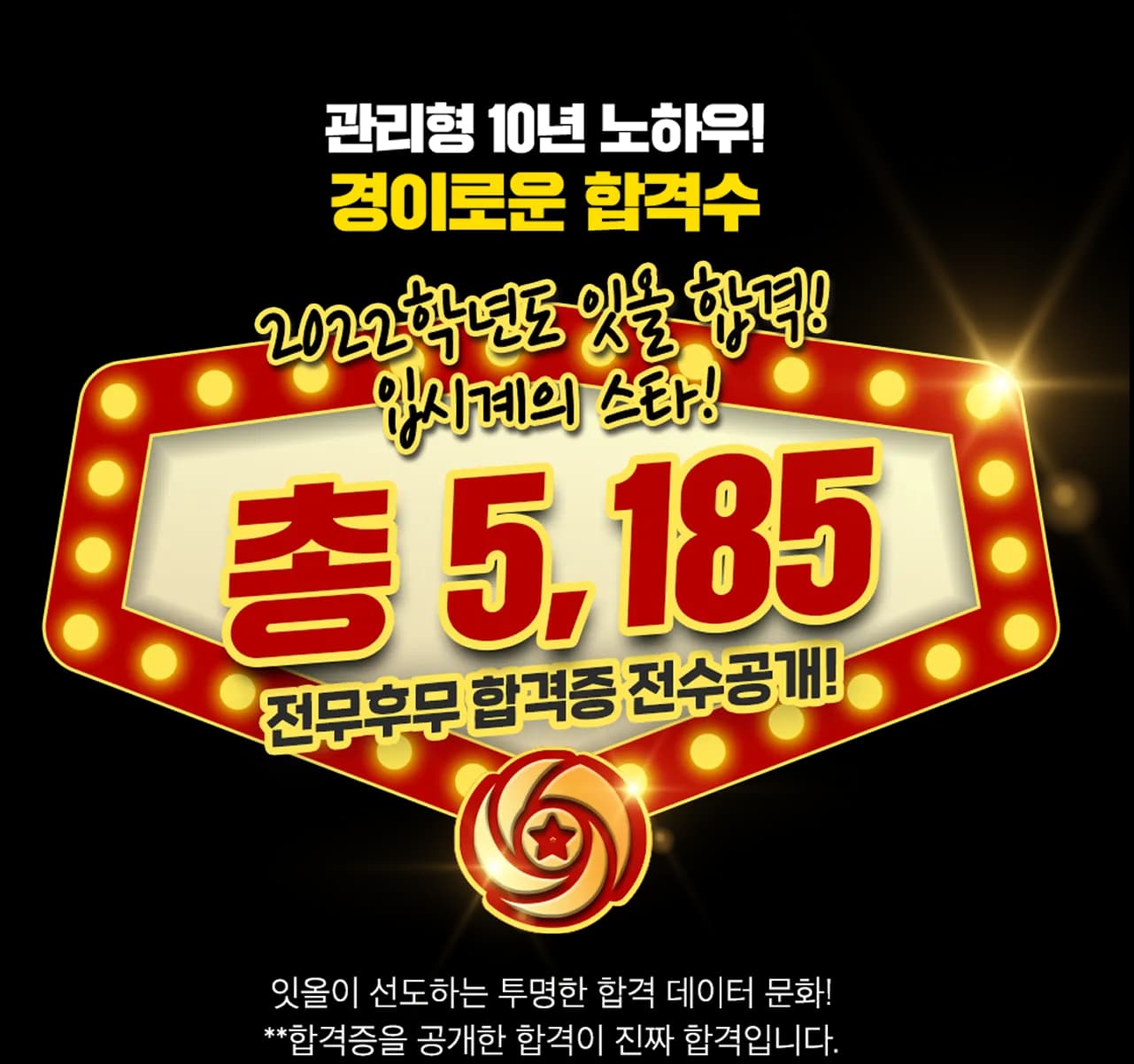 2022 히어로 배너 텍스트