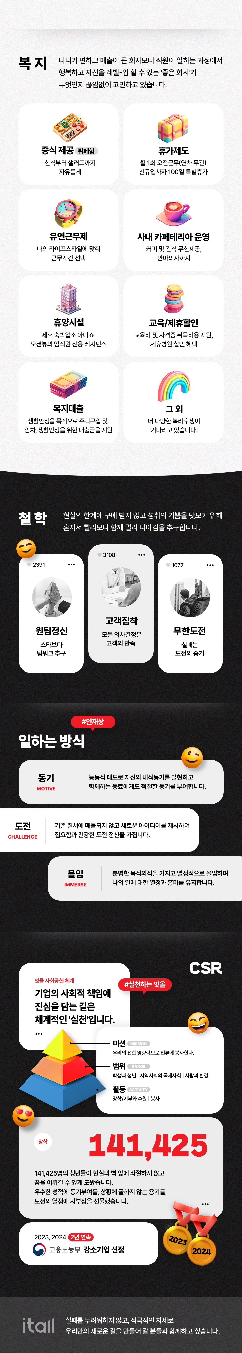 잇올그룹 채용공고